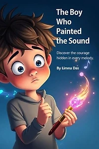 The Boy Who Painted the Sound: Story Books, #2