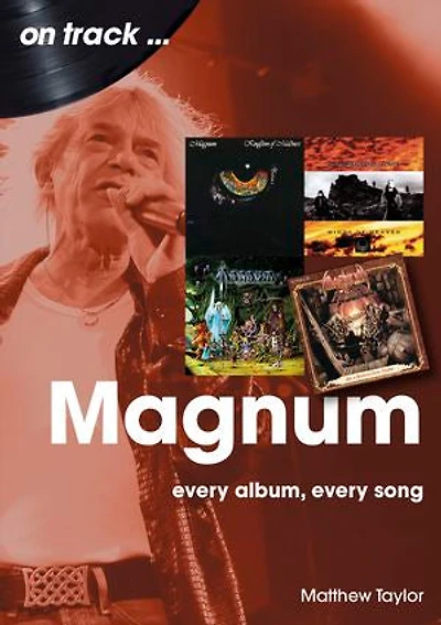 Magnum: every album, song