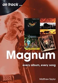 Magnum: every album, song
