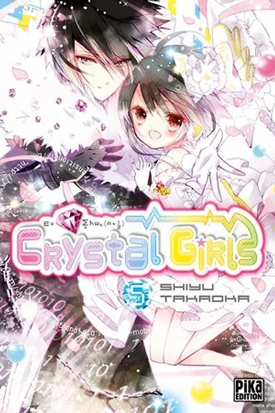 CRYSTAL GIRLS T05