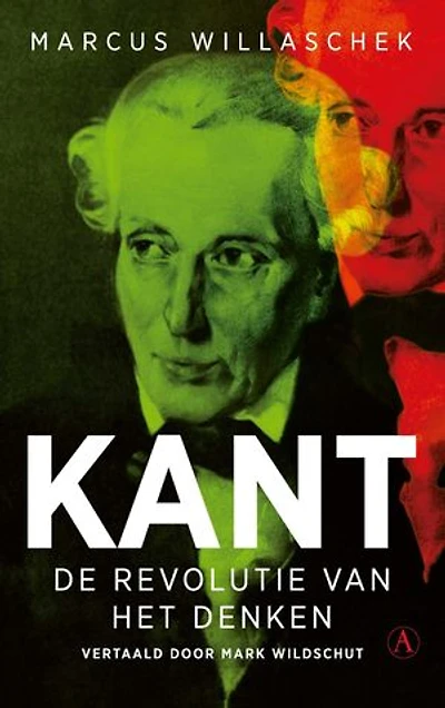 Kant: De revolutie van het denken