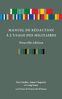 Manuel de rédaction à l'usage des militaires, nouvelle édition