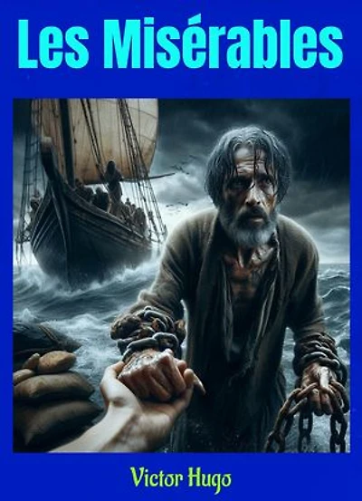 Les Misérables: Édition intégrale : Les 5 tomes