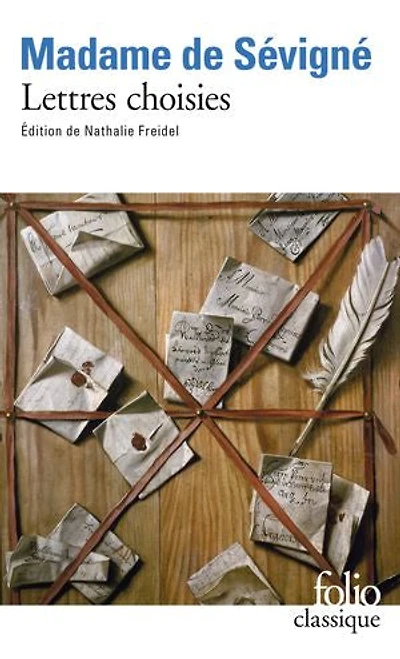Lettres choisies