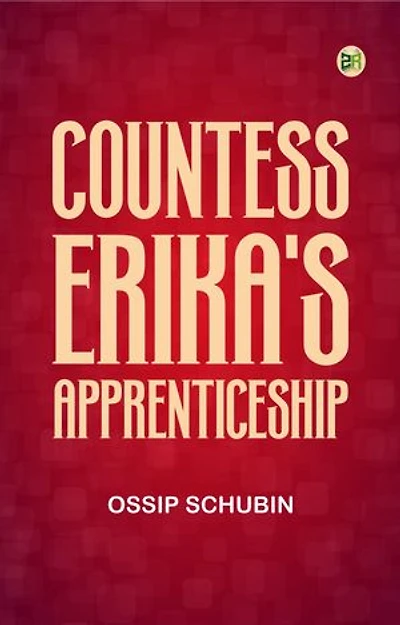 Countess Erika's Apprenticeship