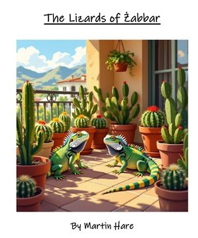 The Lizards of Żabbar