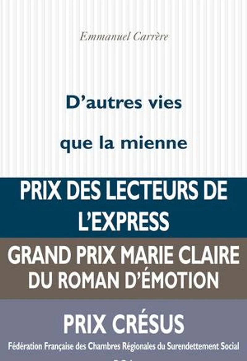 D'autres vies que la mienne