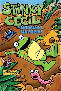 Stinky Cecil Mudslide Mayhem!