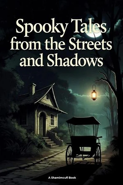 Spooky Tales from the Streets and Shadows
