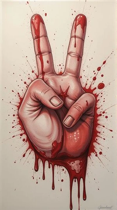 Last Words from Gaza: Last Words from Gaza