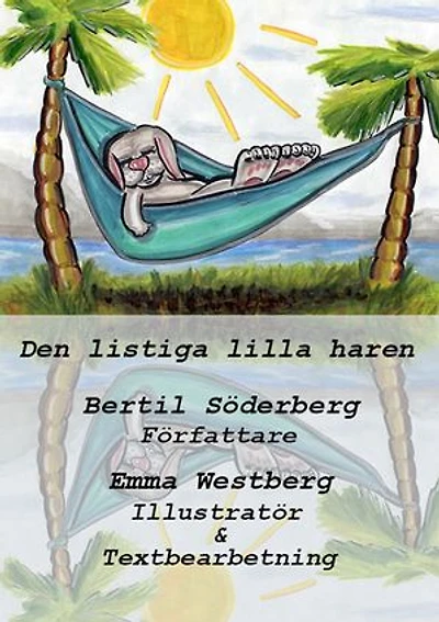 Den listiga lilla haren