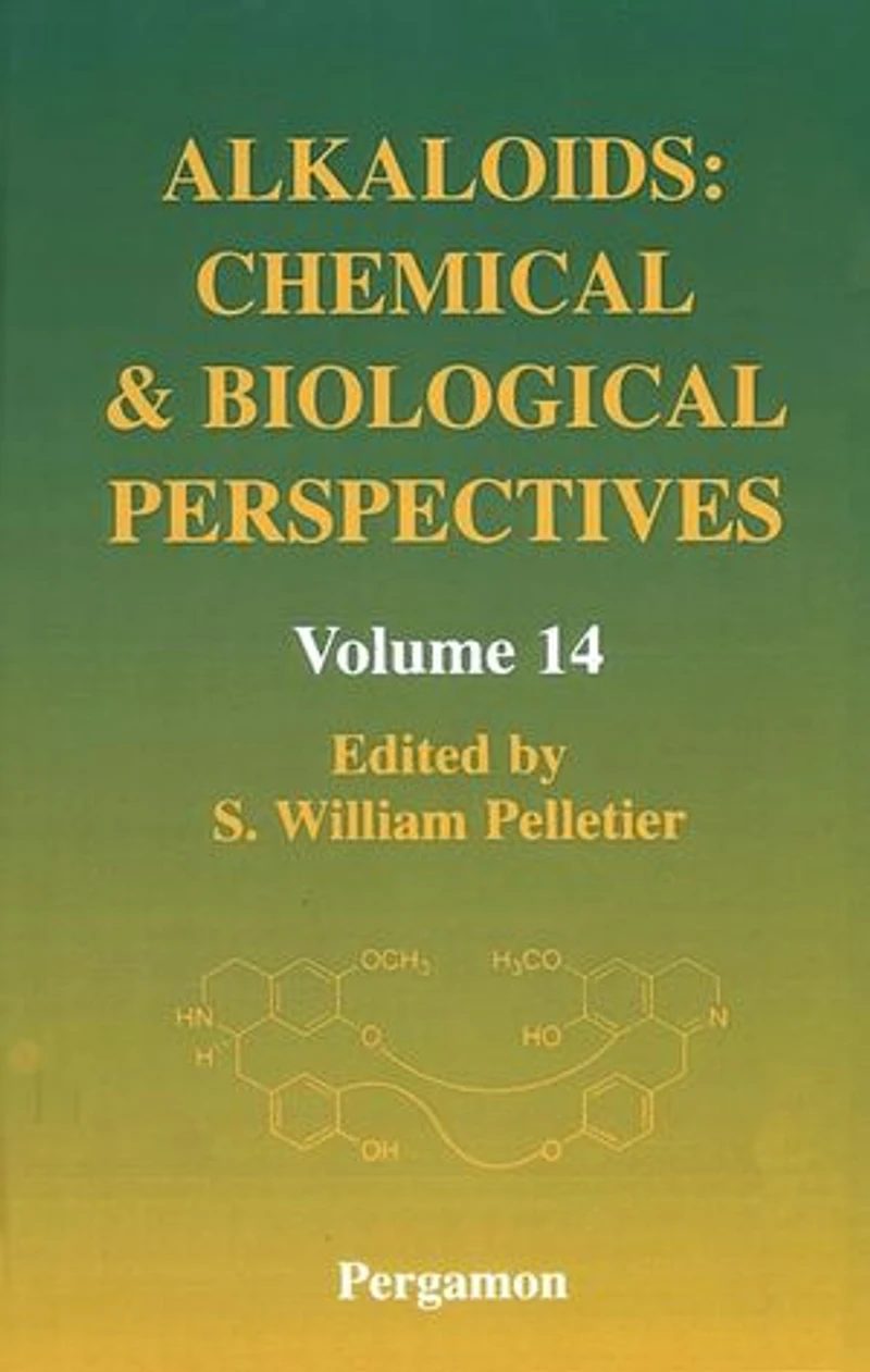 Alkaloids: Chemical And Biological Perspectives
