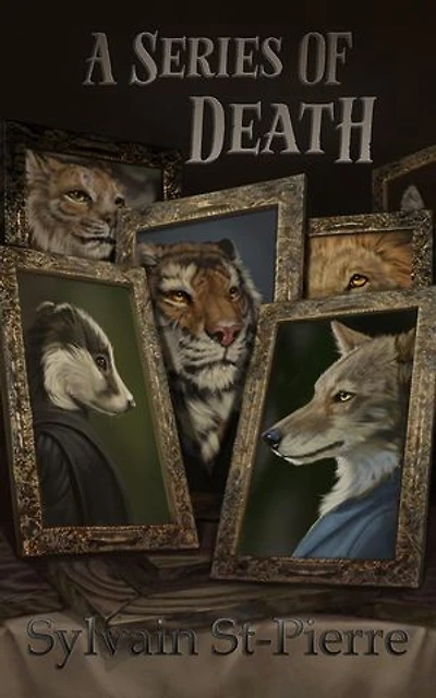 A Series of Death: Death by Predation, #3