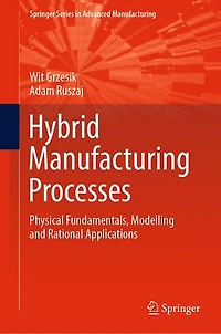 Hybrid Manufacturing Processes: Physical Fundamentals, Modelling And Rational Applications
