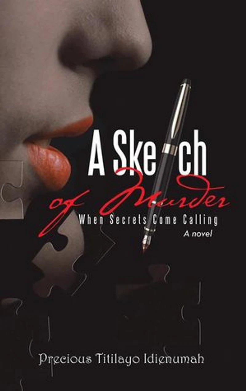 A Sketch of Murder: When Secrets Come Calling