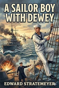 A sailor boy with Dewey