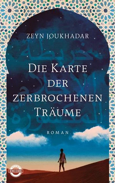 Die Karte der zerbrochenen Träume: Roman