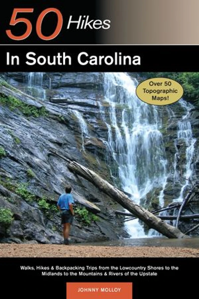 50 Hikes South Carolina