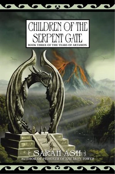 Children of The Serpent Gate: Book 3 Tears Artamon