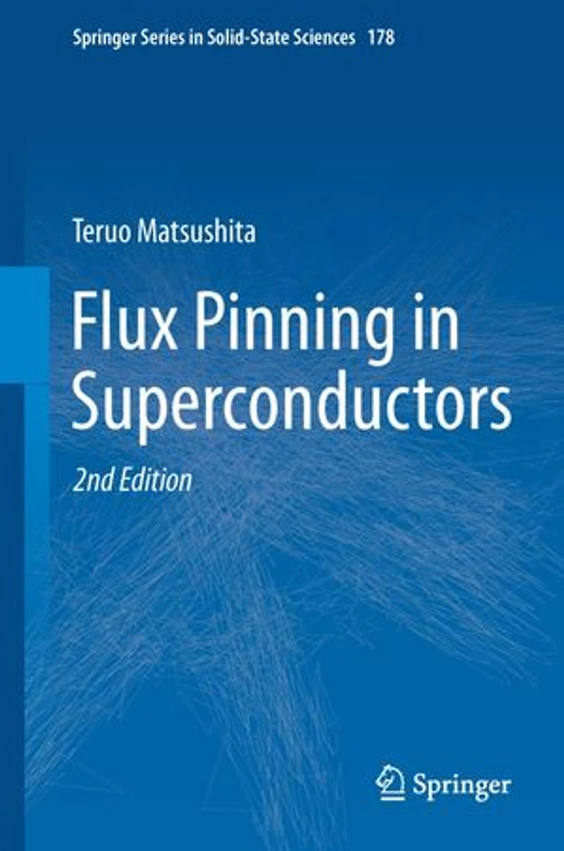 Flux Pinning Superconductors