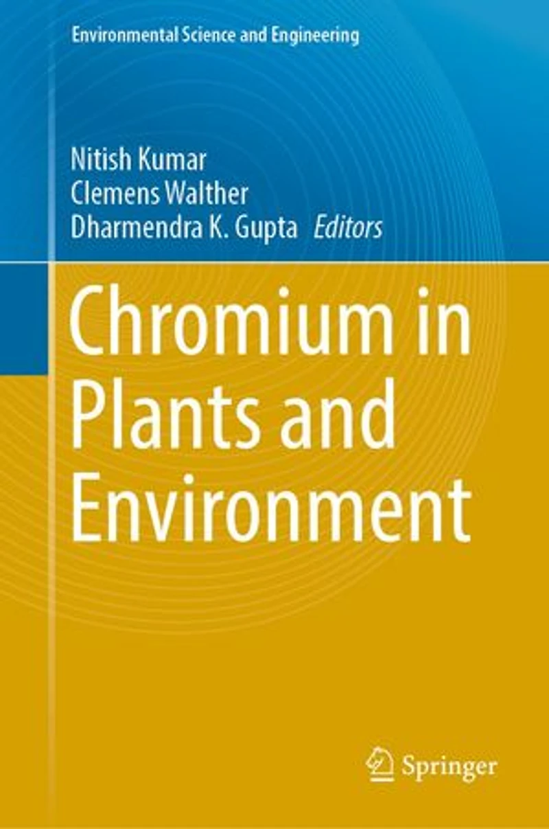 Chromium Plants and Environment