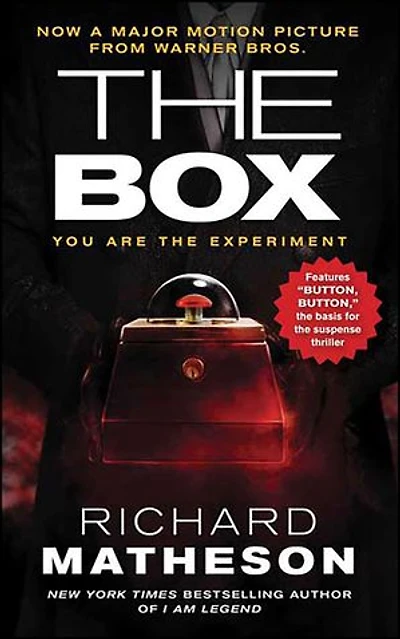 The Box: Uncanny Stories