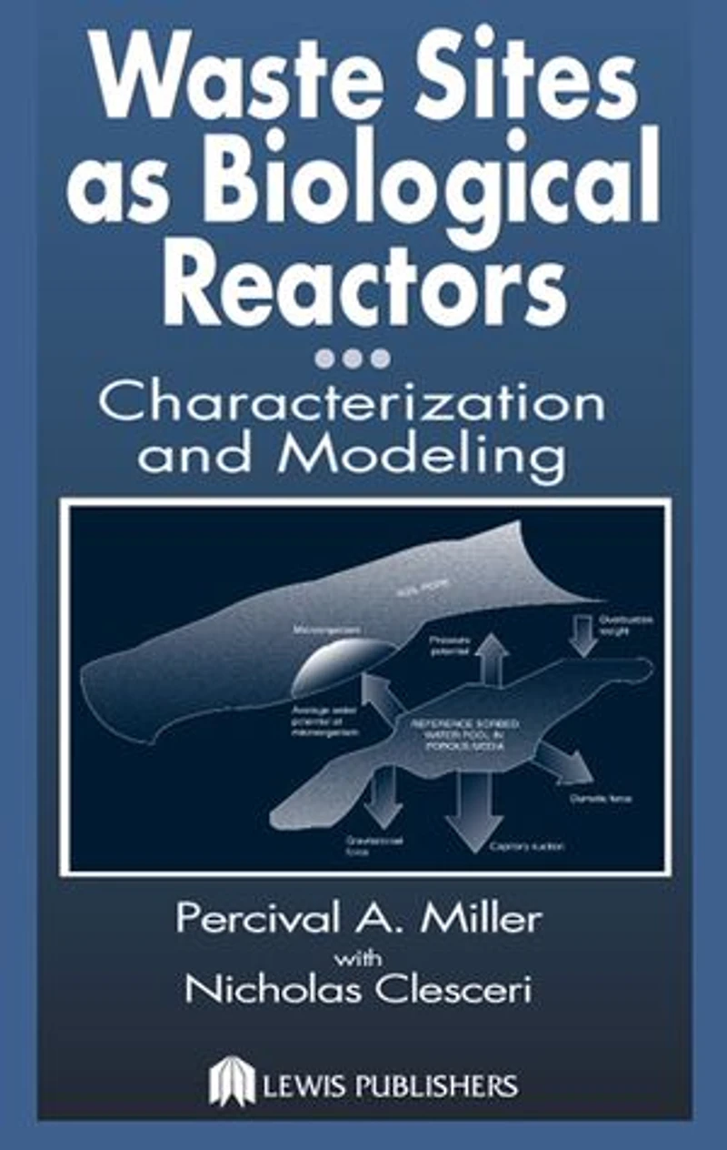 Waste Sites as Biological Reactors: Characterization and Modeling