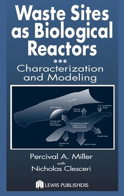 Waste Sites as Biological Reactors: Characterization and Modeling