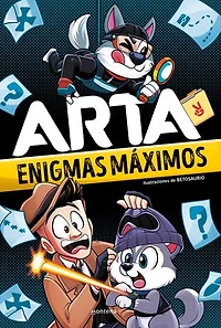 Arta Game - Enigmas máximos