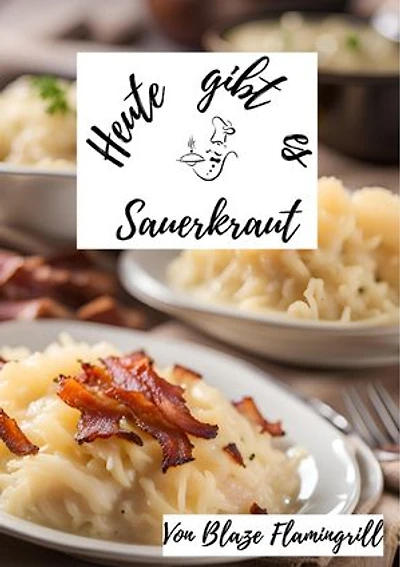 Heute gibt es - Sauerkraut: 30 kreative Sauerkraut Rezepte zum nachkochen und genießen