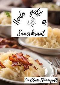 Heute gibt es - Sauerkraut: 30 kreative Sauerkraut Rezepte zum nachkochen und genießen
