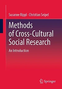 Methods of Cross-Cultural Social Research: An Introduction