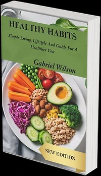 Healthy Habits: Simple Living, Lifestyle Guide For A Healthier You (New Edition)
