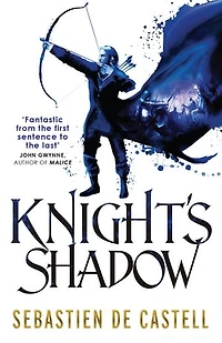 Knight's Shadow: THE Greatcoats Book 2 by author of MALEVOLENT SEVEN
