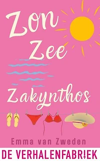 Zon, zee, Zakynthos: Kan Anna de knappe Nikos weerstaan?