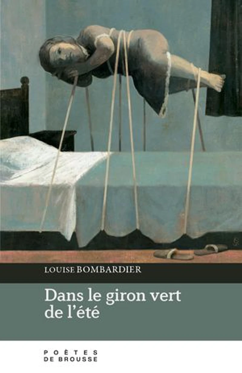 Dans Le Giron Vert De L'été