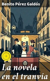 La novela en el tranvía: Edición enriquecida. Intrigas urbanas a bordo del tranvía en la España del siglo XIX: una crónica literaria
