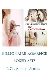 Billionaire Romance Boxed Sets: The Billionaire's Pregnant Secretary\The Billionaire Boss's Temptation (2 Complete Series)