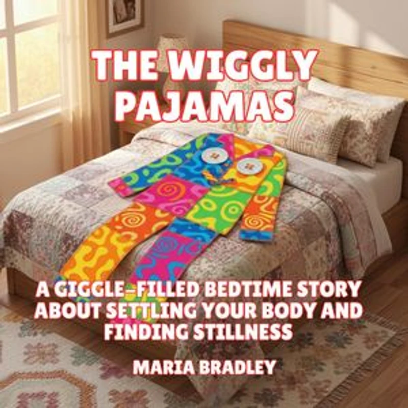 The Wiggly Pajamas: A Giggle-Filled Bedtime Story About Settling Your Body and Finding Stillness