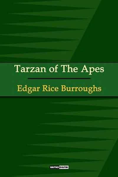 Tarzan of the Apes