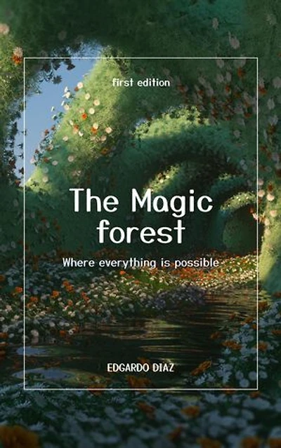 "Enchanted Woods: Unveiling the Mystical Realm"
