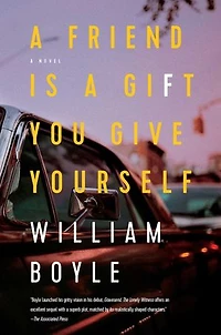 a Friend Is Gift You Give Yourself