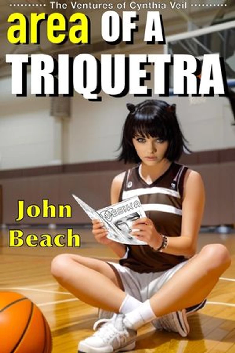 Area of a Triquetra: The Ventures of Cynthia Veil, #3