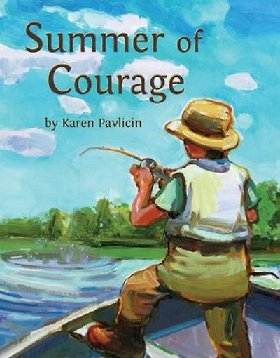 Summer Of Courage: (perch, Mrs. Sackets, And Crow's Nest)