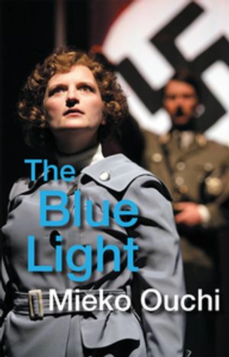 Mieko Ouchi: Two Plays: The Blue Light and Red Priest (Eights Ways to Say Goodbye)