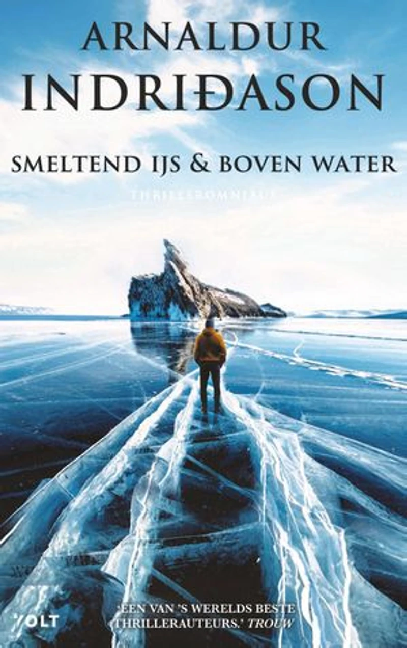 Smeltend ijs & Boven water