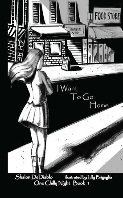 I Want to Go Home: One Chilly Night, #1