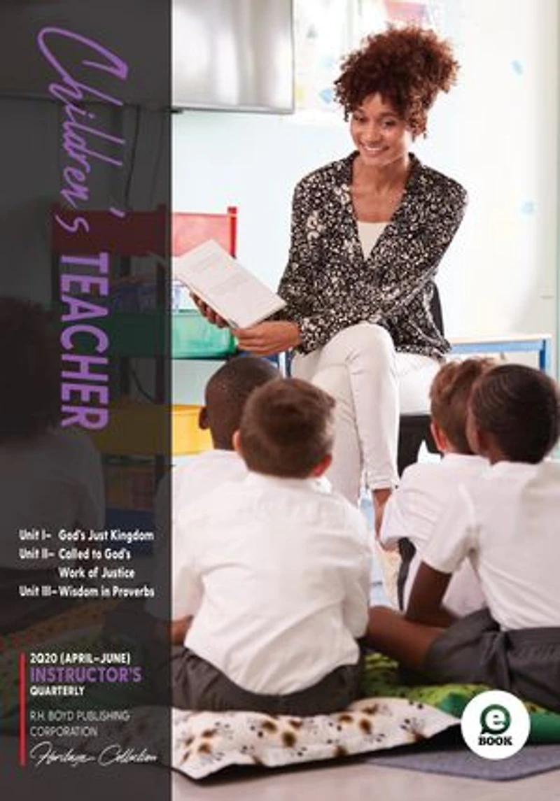 Children's Teacher: April- June