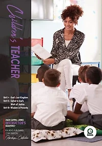 Children's Teacher: April- June