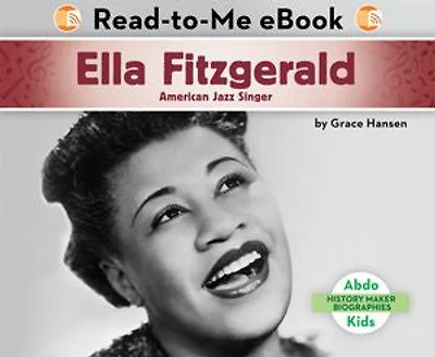 Ella Fitzgerald: American Jazz Singer